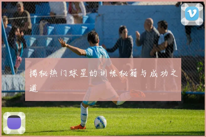 揭秘热门球星的训练秘籍与成功之道